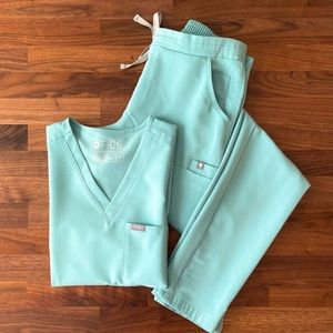 "Seaglass" SET - Catarina / Yola - NWOT